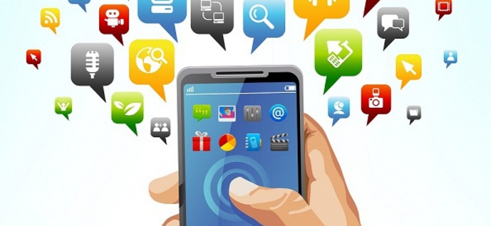 Marketing Mobile Communication Mobile Marketing Mobile Communication Mobile App Android Iphone Téléphone Tablette 